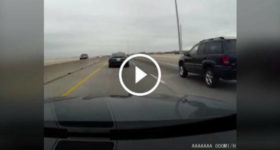 Tesla Highway Crash Caught Autopilot 2